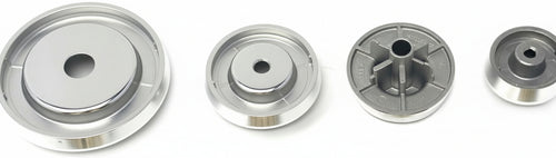 BRUCIATORI SPARTIFIAMMA CUCINA FRANKE PIANO COTTURA 4 FUOCHI - ORIGINALE Casa e cucina/Utensili da cucina/Bruciatori da cucina Rossi Ricambi - Venetico Marina, Commerciovirtuoso.it