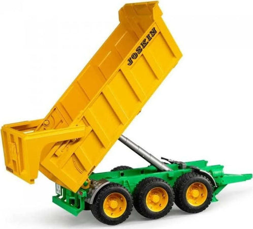 Bruder Mezzo cantiere Rimorchio ribaltabile Joskin 2212 Giochi e giocattoli/Veicoli/Macchine e camion/Veicoli da cantiere Scontolo.net - Potenza, Commerciovirtuoso.it