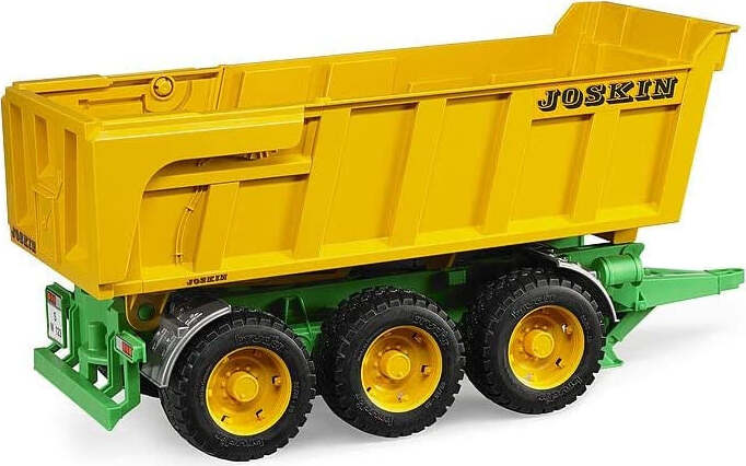 Bruder Mezzo cantiere Rimorchio ribaltabile Joskin 2212 Giochi e giocattoli/Veicoli/Macchine e camion/Veicoli da cantiere Scontolo.net - Potenza, Commerciovirtuoso.it