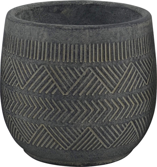 BRUGO---vaso-in-fibra-sintetica-Antracite-Milani-Home