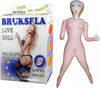 Bruksela Love Doll Bambola Gonfiabile Bianca Bionda Europea Grandezza Reale 3 Fori Salute e cura della persona/Erotismo e contraccezione/Sex toys/Bambole sessuali Kondorama - Martinsicuro, Commerciovirtuoso.it