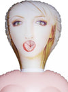 Bruksela Love Doll Bambola Gonfiabile Bianca Bionda Europea Grandezza Reale 3 Fori Salute e cura della persona/Erotismo e contraccezione/Sex toys/Bambole sessuali Kondorama - Martinsicuro, Commerciovirtuoso.it