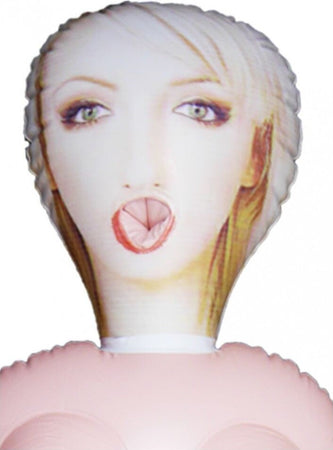 Bruksela Love Doll Bambola Gonfiabile Bianca Bionda Europea Grandezza Reale 3 Fori Salute e cura della persona/Erotismo e contraccezione/Sex toys/Bambole sessuali Kondorama - Martinsicuro, Commerciovirtuoso.it