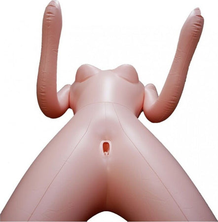 Bruksela Love Doll Bambola Gonfiabile Bianca Bionda Europea Grandezza Reale 3 Fori Salute e cura della persona/Erotismo e contraccezione/Sex toys/Bambole sessuali Kondorama - Martinsicuro, Commerciovirtuoso.it