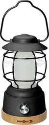 BRUNNER-Lampada-campeggio-Lyss-Nero