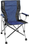 BRUNNER-Sedia-da-Campeggio-Classic-RAPTOR-Blu-0404040N-C05