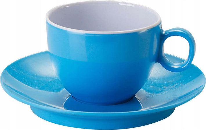 BRUNNER Set tazzine caffè Spectrum Melamina Casa e cucina/Stoviglie/Piatti ciotole e vassoi/Tazze e piattini/Tazzine da caffè Scontolo.net - Potenza, Commerciovirtuoso.it