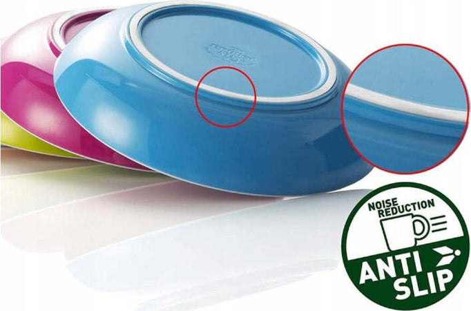 BRUNNER Set tazzine caffè Spectrum Melamina Casa e cucina/Stoviglie/Piatti ciotole e vassoi/Tazze e piattini/Tazzine da caffè Scontolo.net - Potenza, Commerciovirtuoso.it