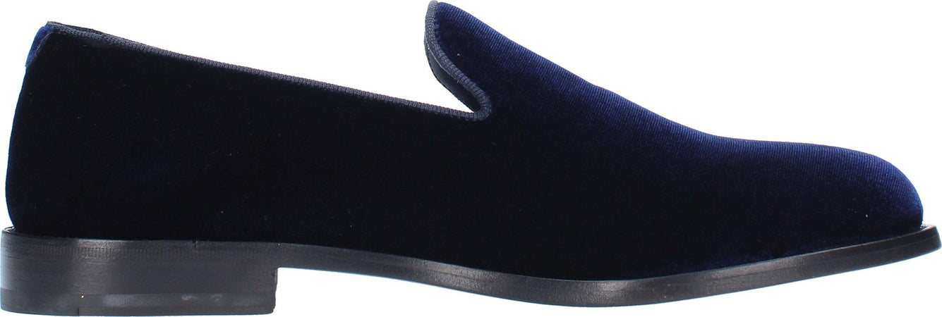 Bruno-Antolini-Scarpe-basse-Blu-da-uomo