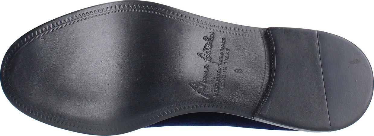 Bruno-Antolini-Scarpe-basse-Blu-da-uomo