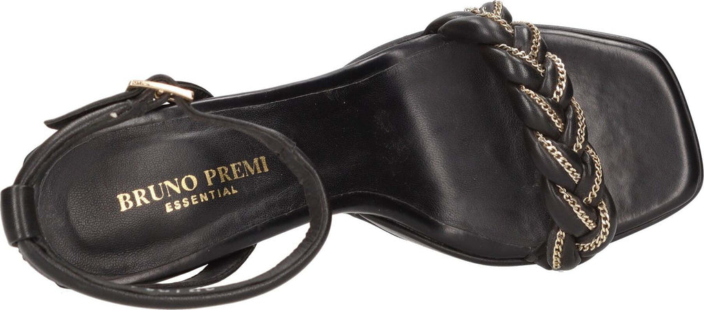 BRUNO-PREMI-Sandali-Nero-da-donna