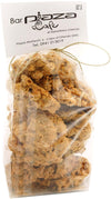 Brutti ma Buoni Biscotti Artigianali senza Glutine alla Nocciola con Nocciole Intere e in grani e Zucchero 300gr
