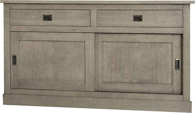 BRYAN---credenza-in-rovere-patinato-150x50x90-Grigio-Milani-Home