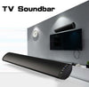Bs-41 Tv Soundbar Altoparlante Bt Radio Fm Sistema Home Theater Fissaggio Muro Elettronica e telefonia > Accessori Audio e Video > Casse Portatili Trade Shop italia - Napoli, Commerciovirtuoso.it