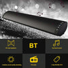Bs-41 Tv Soundbar Altoparlante Bt Radio Fm Sistema Home Theater Fissaggio Muro Elettronica e telefonia > Accessori Audio e Video > Casse Portatili Trade Shop italia - Napoli, Commerciovirtuoso.it