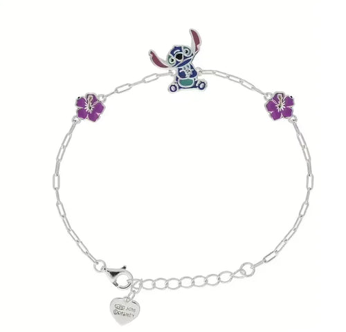 Bracciale donna DISNEY STITCH BS00095SL-65.CS
