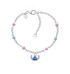 Bracciale bambina DISNEY STITCH BS00101SL-47.CS