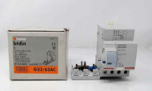 BTICINO---BLOCCO-MODULO-DIFFERENZIALE-3P-230/400V-0,03A