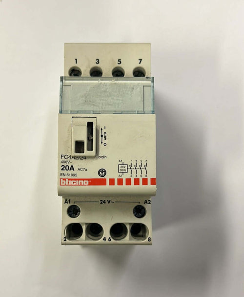 BTICINO---CONTATTORE