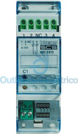 BTICINO---CONTROLLO-BALLAST-0/10V
