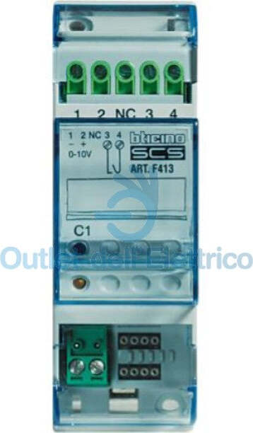 BTICINO---CONTROLLO-BALLAST-0/10V