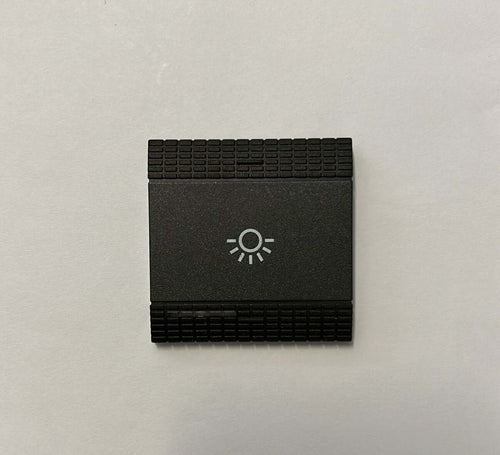 BTICINO---COPRITASTO-2-MODULI-L4911/2BA***
