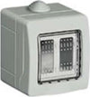 BTICINO---IDROBOX-CUSTODIA-A-2-POSTI---IP55