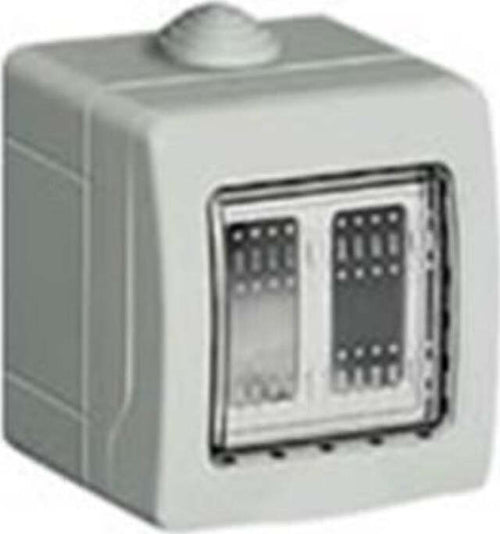 BTICINO---IDROBOX-CUSTODIA-A-2-POSTI---IP55