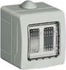 BTICINO---IDROBOX-CUSTODIA-A-2-POSTI---IP55