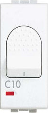 BTICINO---INTERRUTTORE-AUTOMATICO-MAGNETOTERMICO-LIGHT-6A-230V---1-POLO-PROTETTO---COLORE-BIANCO