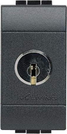 BTICINO---INTERRUTTORE-BIPOLARE-CON-CHIAVE-2P-16AX-250-Vac