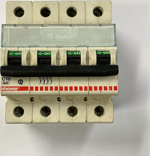 BTICINO---INTERUTTORE-AUTOMATICO-MAGNETOTERMICO