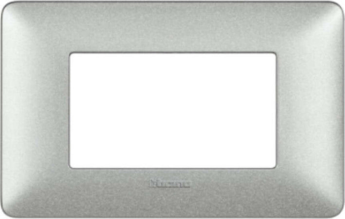 BTICINO---MATIX-PLACCA-3-MODULI---COLORE-BIANCO-CALCE