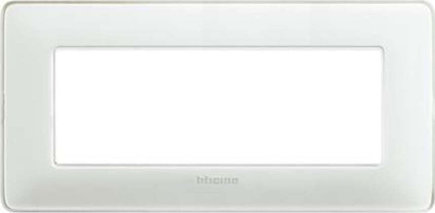 BTICINO---MATIX-PLACCA-6-MODULI---COLORE-GHIACCIO-E-MATERIALE-TECNOPOLIMERO