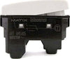BTICINO---MATIX-PULSANTE-1P10A-NO-AM5005