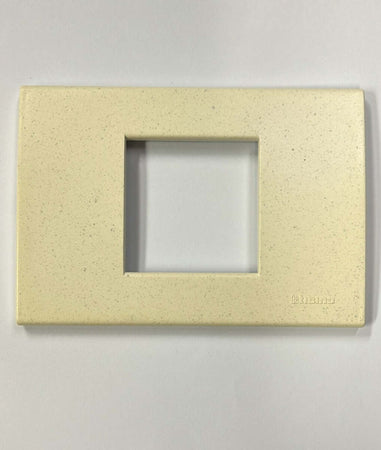 BTICINO---PLACCA-2-MODULI-BIANCO-INTEGRALE-N4819IB