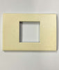 BTICINO---PLACCA-2-MODULI-BIANCO-INTEGRALE-N4819IB