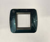 BTICINO---PLACCA-2-MODULI-BLU-METALLIZZATO-L4802BT
