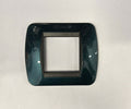 BTICINO---PLACCA-2-MODULI-BLU-METALLIZZATO-L4802BT