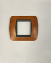BTICINO---PLACCA-2-MODULI-IN-LEGNO-DI-CILIEGIO-L4802LCA