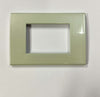 BTICINO---PLACCA-3-MODULI-GRIGIO-PERLA-N4803GN***