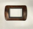 BTICINO---PLACCA-3-MODULI-IN-LEGNO-RADICA-DI-NOCE-L4803LRN