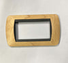 BTICINO---PLACCA-4-MODULI-IN-LEGNO-DI-ACERO-L4804LAR