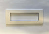 BTICINO---PLACCA-7-MODULI-BIANCO-LIGHT-N4807LB