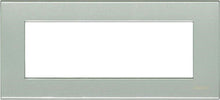 BTICINO---PLACCA-7-MODULI-GRIGIO-PERLA-N4807GN