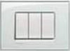 BTICINO---PLACCA-A-3-MODULI-KRISTALL