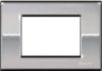 BTICINO---PLACCA-LIGHT-TECH-3-MODULI-COLORE-CROMO-LUCIDO-NT4803CR
