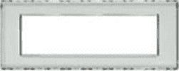 BTICINO---PLACCA-LIGHT-TECH-7-MODULI-KRISTAL-N4807KR