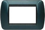 BTICINO---PLACCA-LIVING-4-MODULI-COLORE-BLU-METALLIC-L4804BT