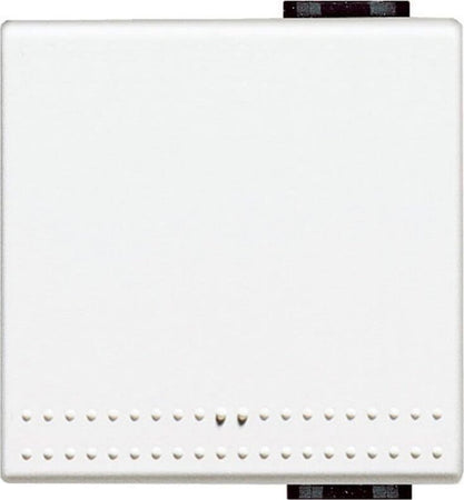 BTICINO---PULSANTE-COPRITASTO-A-2-MODULI-ILLUMINABILE-BIANCO
